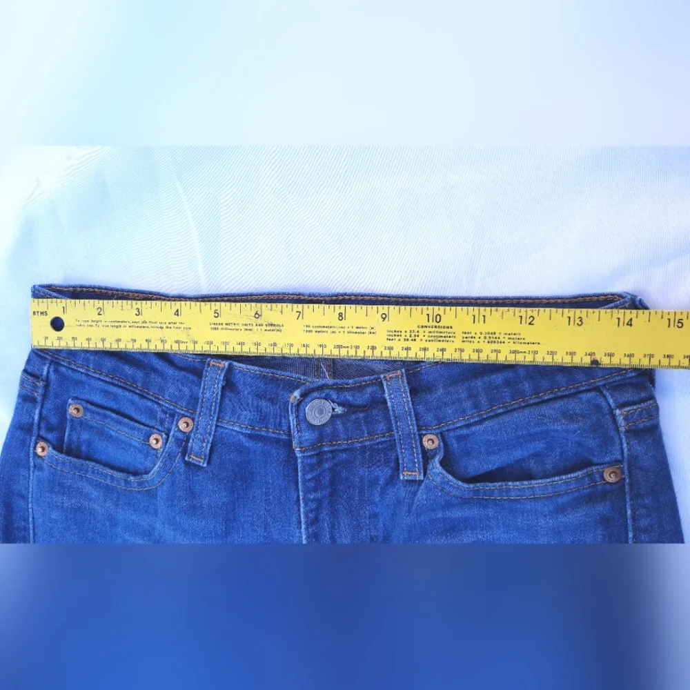 Levis 514 Denim Jeans